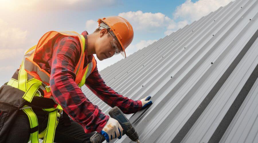 Professional residential roofers in Oakfield, TN